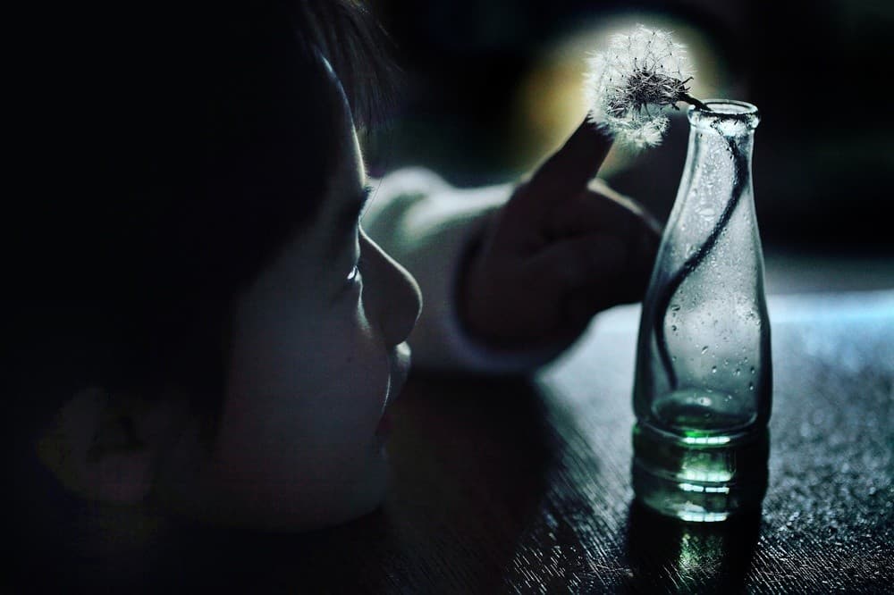 Touch! -Colored Ver - Poster