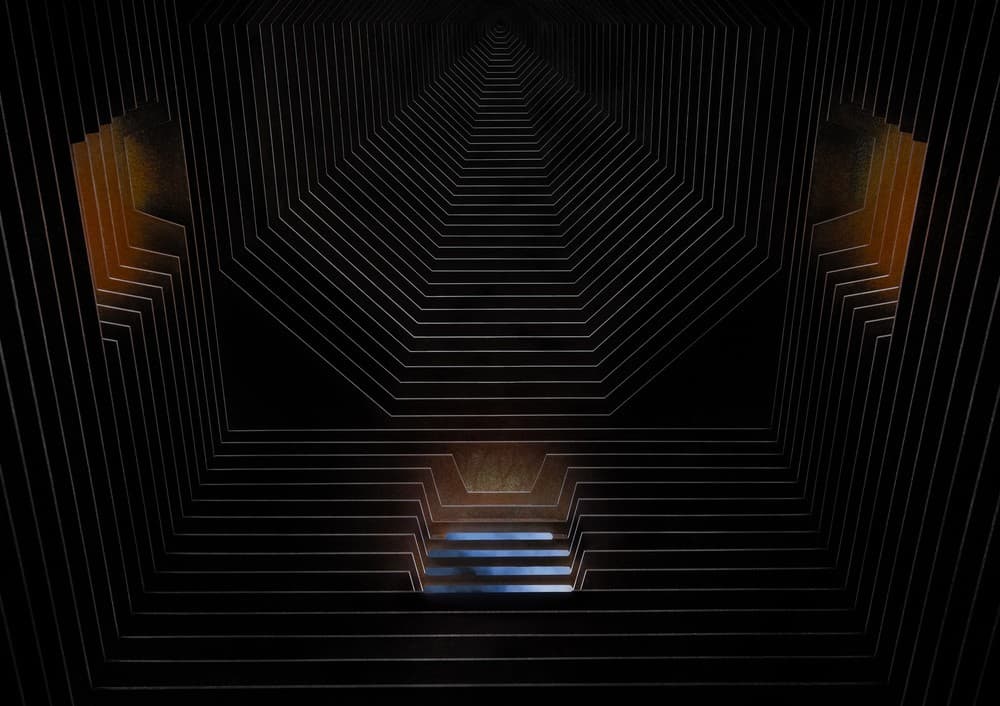 Reading Between The Churchlines Iii Poster