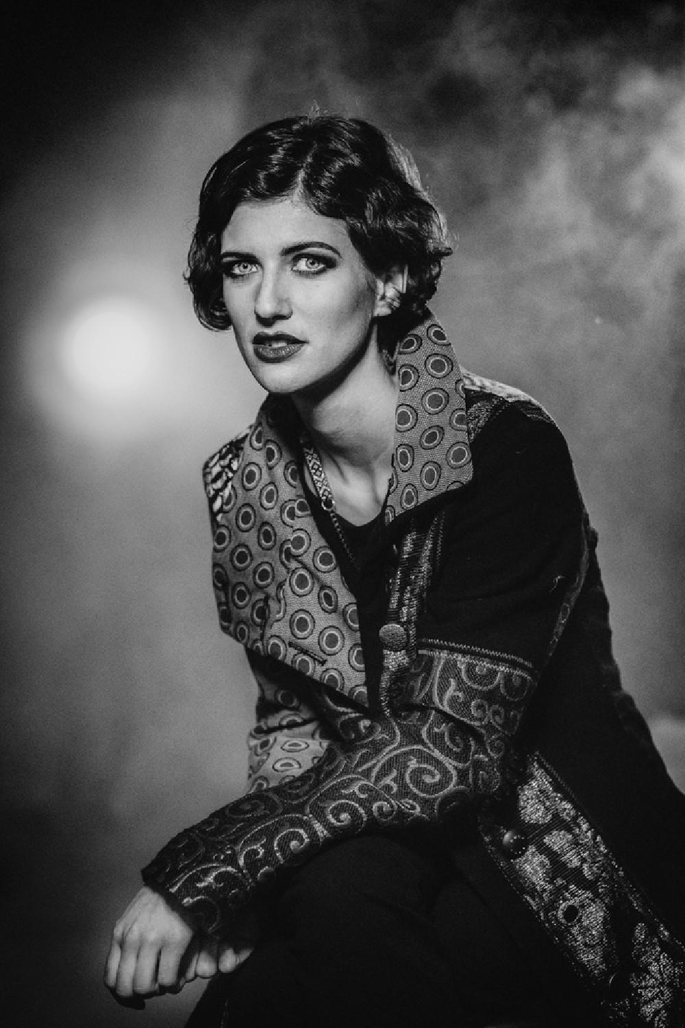 Eva... Homage To Peter Lindbergh's Iconic Pic Of Tatjana Poster
