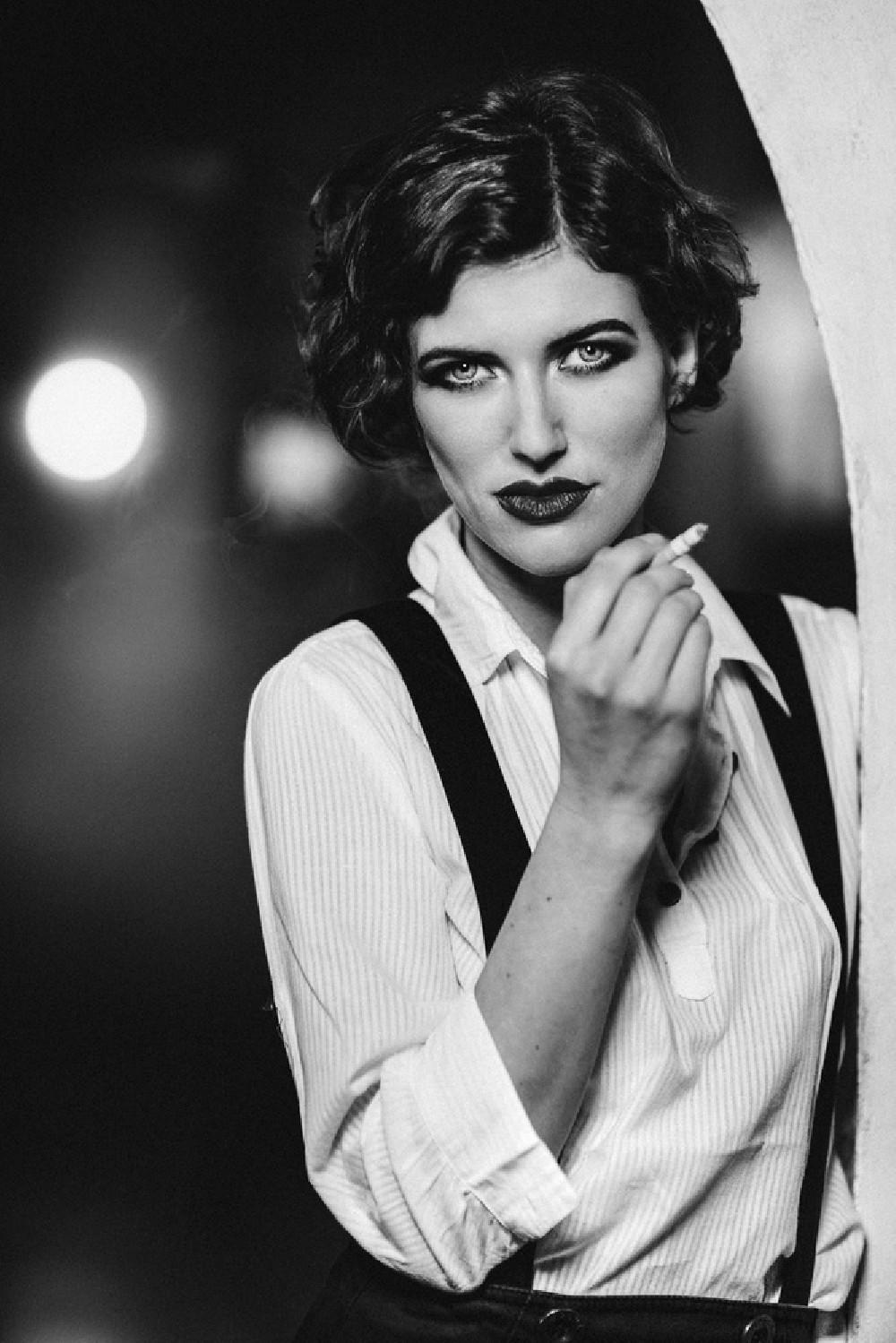 French Beauty... Eva-Luisa Poster