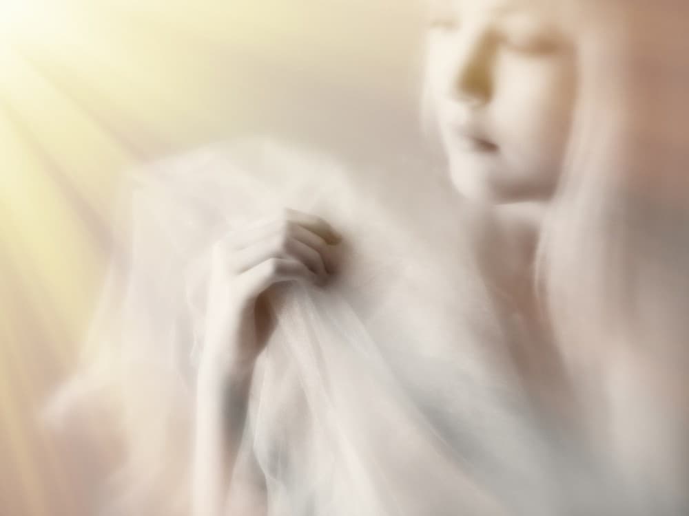 Blonde Beauty Poster