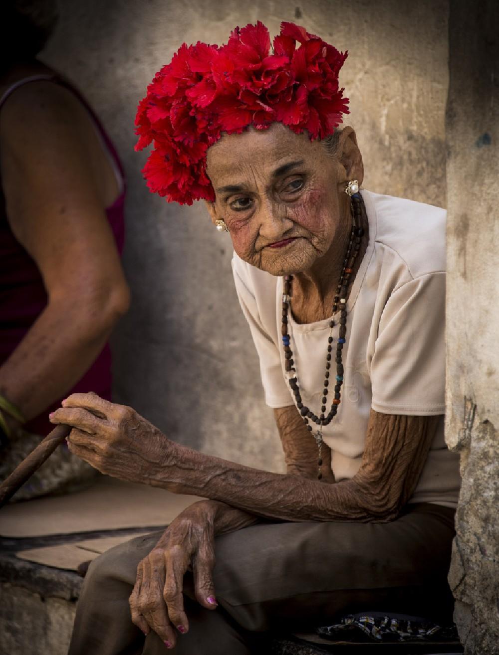 The Cigar Lady... Poster
