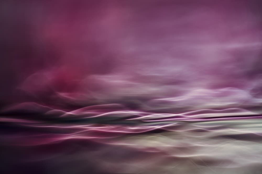 Water Colours Poster