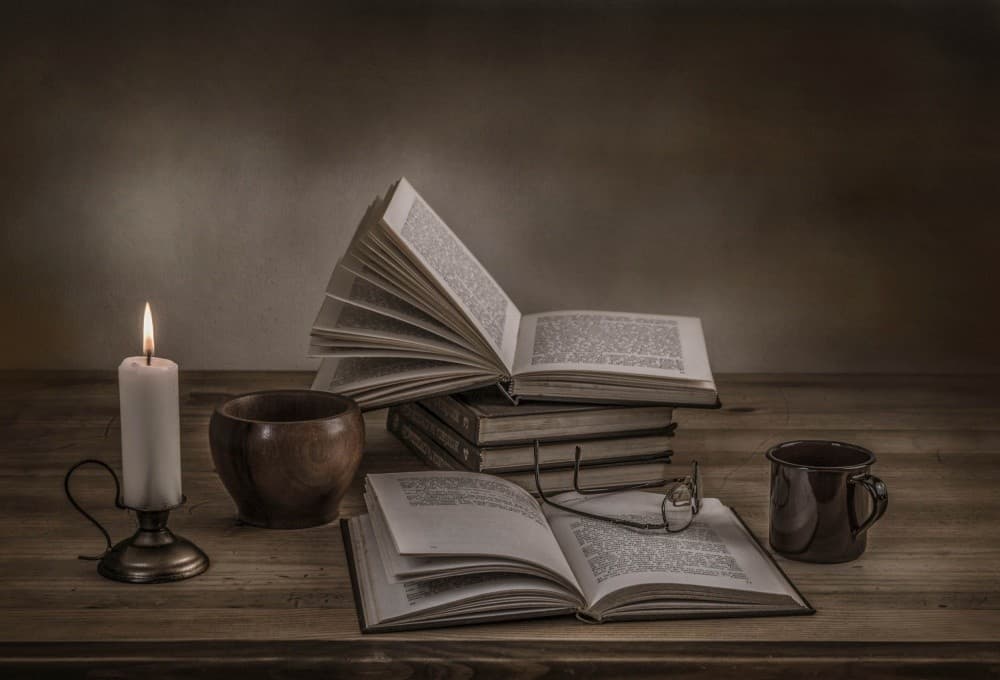 A Good Read Poster