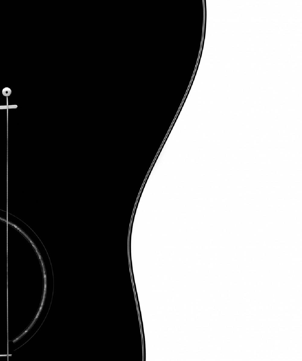 Guitar Poster
