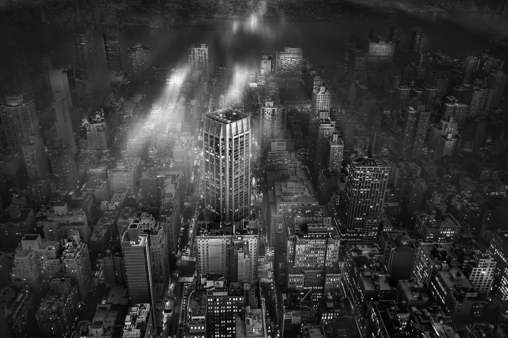 New York City Poster