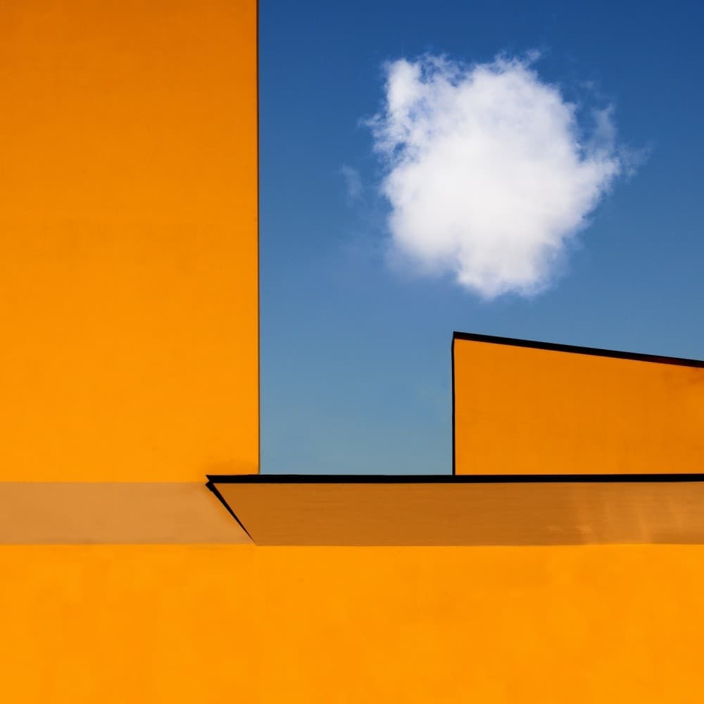 Shapes Mark Ii Poster