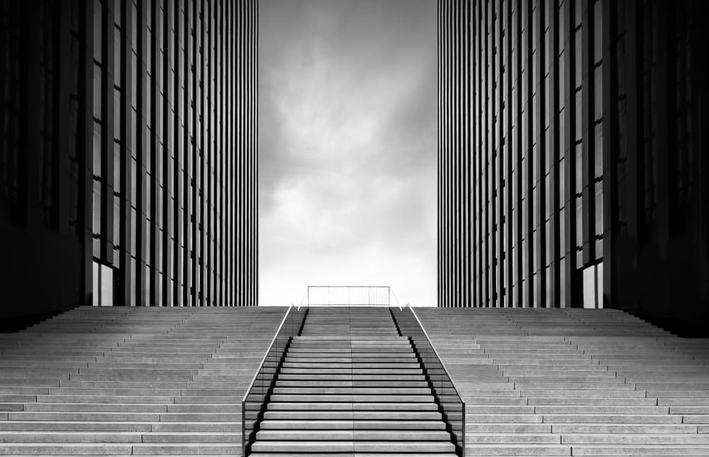 Stairway To Nothing Poster