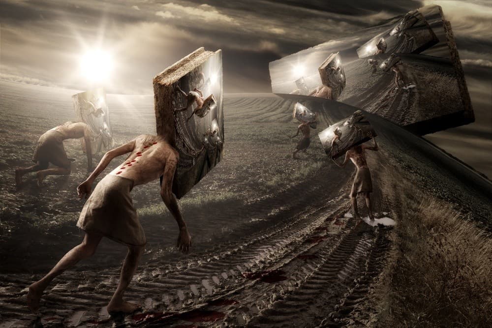 Another Brick Poster