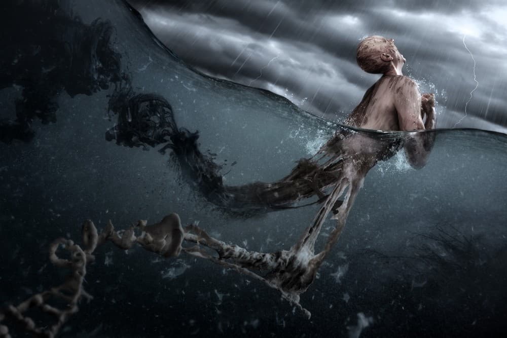 Primordial Soup Poster