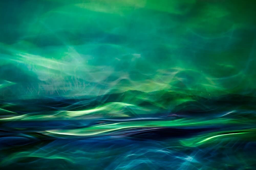 Northern Lights Poster