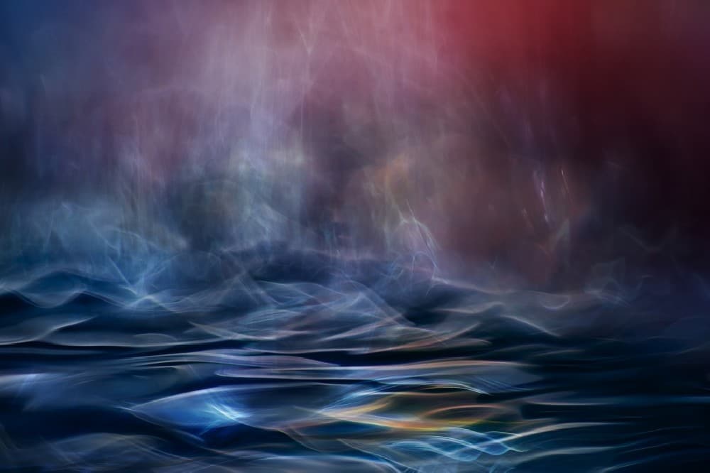 Into The Unknown Poster