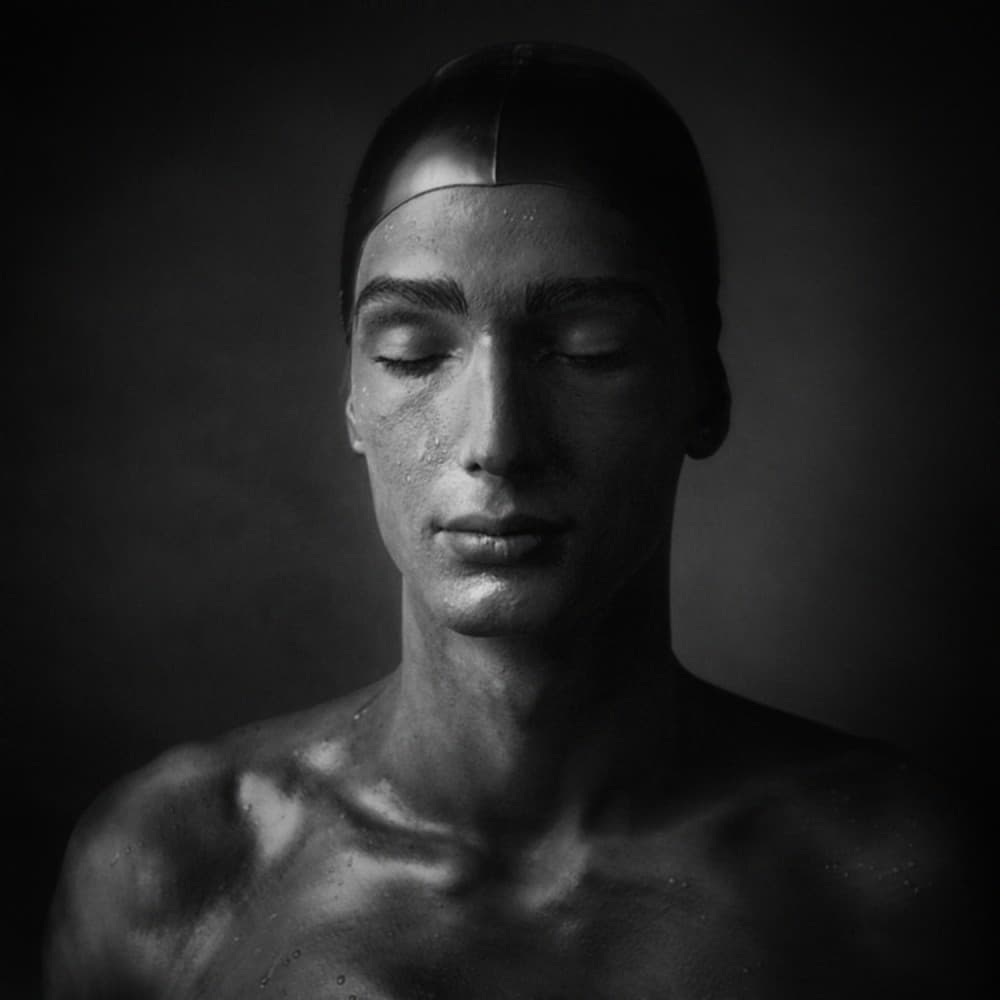 The Swimmer Poster