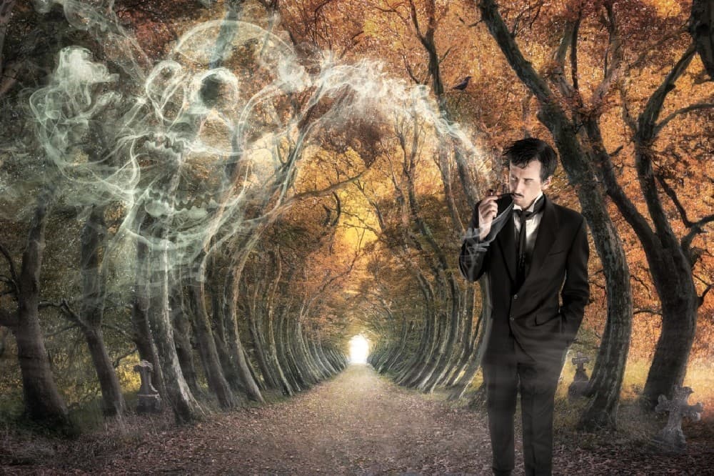 Alone Poster
