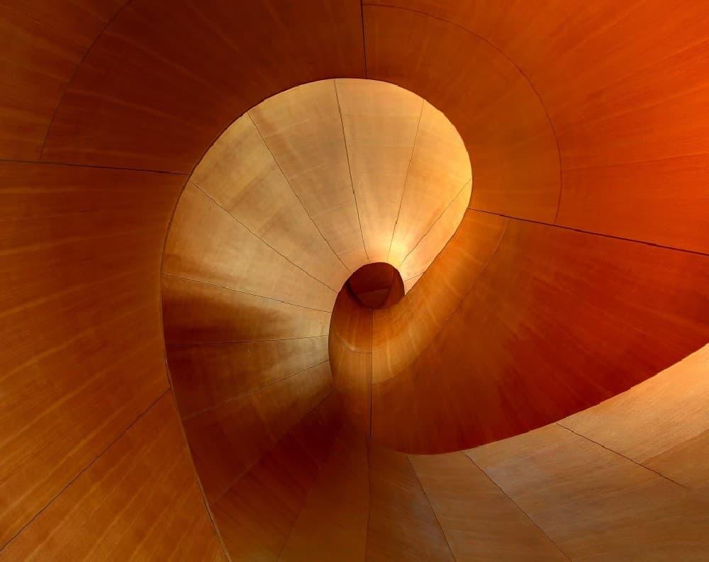 The Curve Poster