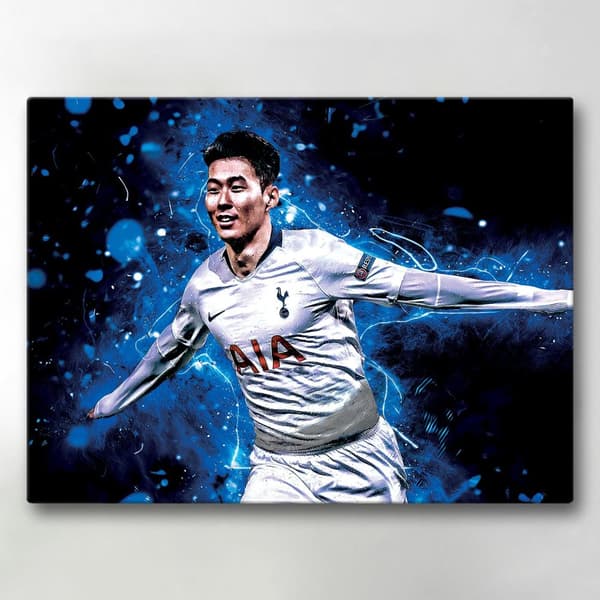 Canvas-taulut / Taulut - Son - 40x30 cm - Canvastaulut