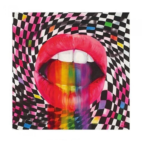 Jessi Dahlquist Abundant Poster