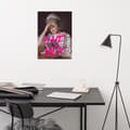 Miniatyrbild 3 av 3: OHF uck Large Poster