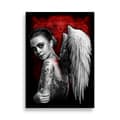 Miniatyrbild 1 av 3: Dark Angel Large Poster