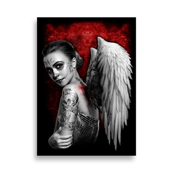 Dark Angel Large Poster