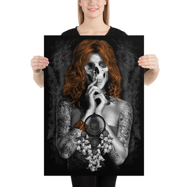 Dreamcatcher Large Poster