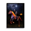 Miniatyrbild 1 av 3: Headless Horseman Large Poster