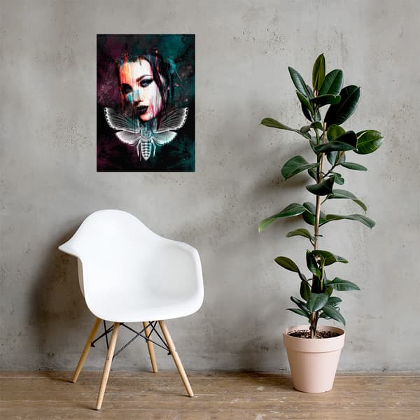 Metamorphosis Large Poster