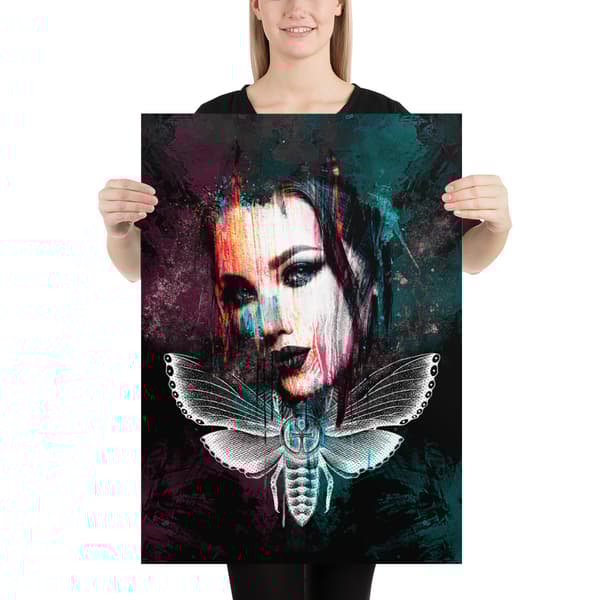 Metamorphosis Large Poster