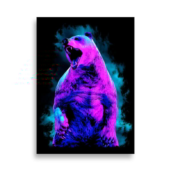 Wild Spirit Large Poster