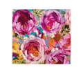 Miniatyrbilde 2 av 2: Amanda Brooks Golden Tulip, Peony & Banksia Poster