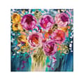 Miniatyrbilde 1 av 2: Amanda Brooks Golden Tulip, Peony & Banksia Poster
