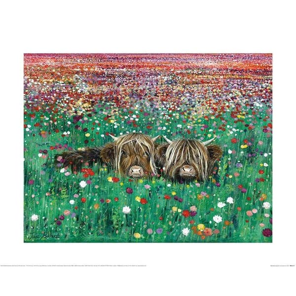 Julia Pankhurst Brotherly Love Poster