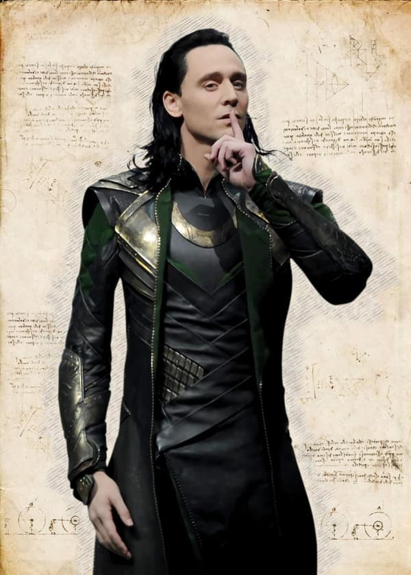 Maxi - Comic - Loki