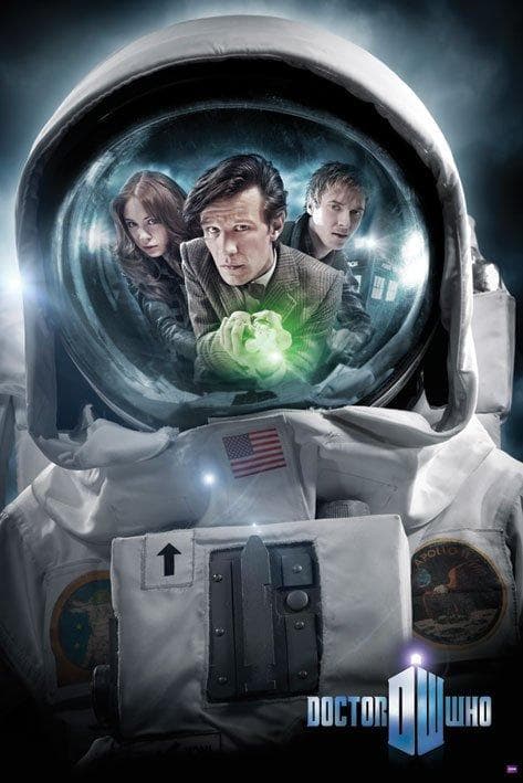 Doctor Who - Helmet