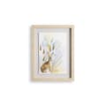 Miniatyrbild 1 av 5: Laura Ashley - Tryck i ram - Country Hare - 40x30cm