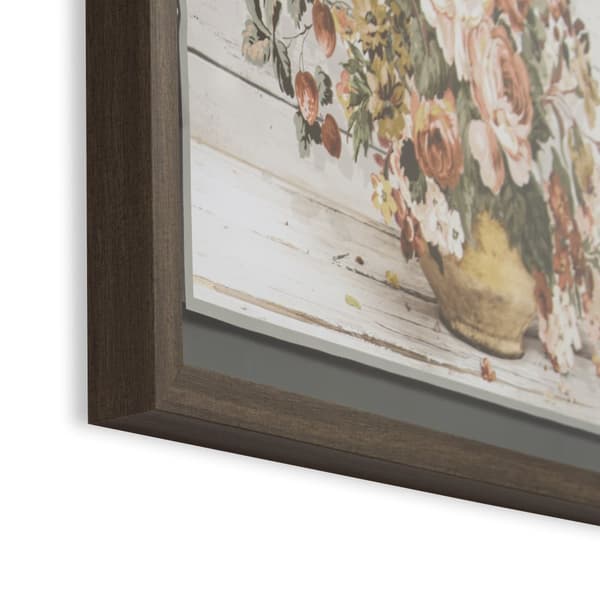Laura Ashley - Tryk i ramme - Rosemore - 50x70cm