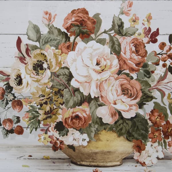 Laura Ashley - Tryk i ramme - Rosemore - 50x70cm
