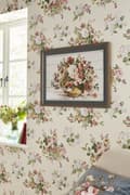 Miniatyrbillede 2 af 5: Laura Ashley - Tryk i ramme - Rosemore - 50x70cm