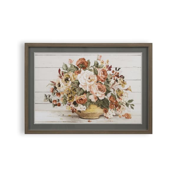 Laura Ashley - Tryk i ramme - Rosemore - 50x70cm
