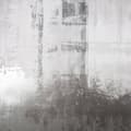 Miniatyrbillede 3 af 4: Laura Ashley - Lærred med Metallic - Abstrakt - 70x100cm