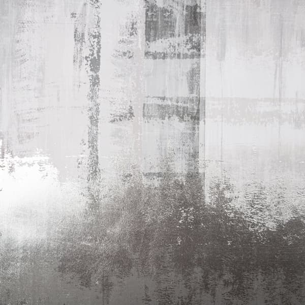 Laura Ashley - Lærred med Metallic - Abstrakt - 70x100cm