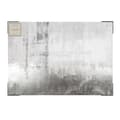 Miniatyrbillede 4 af 4: Laura Ashley - Lærred med Metallic - Abstrakt - 70x100cm