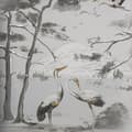 Miniatyrbild 3 av 5: Laura Ashley - Tavla - Animalia - 80x60cm