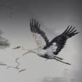 Miniatyrbild 4 av 5: Laura Ashley - Tavla - Animalia - 80x60cm