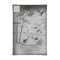 Miniatyrbild 5 av 5: Laura Ashley - Tavla - Animalia - 80x60cm