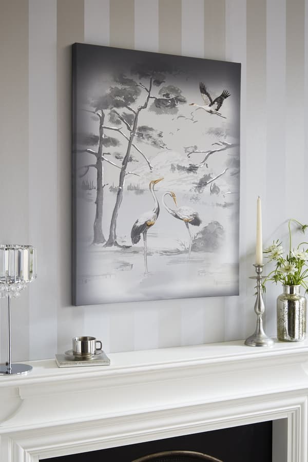 Laura Ashley - Tavla - Animalia - 80x60cm