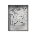 Miniatyrbild 1 av 5: Laura Ashley - Tavla - Animalia - 80x60cm