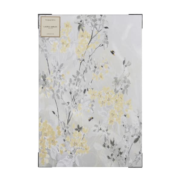 Laura Ashley - Lærred - Spring Blossoms - 80x60cm