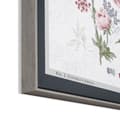 Miniatyrbillede 3 af 5: Laura Ashley - Lærred med detaljer - Tapestry Floral - 60x60cm