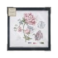 Miniatyrbillede 5 af 5: Laura Ashley - Lærred med detaljer - Tapestry Floral - 60x60cm